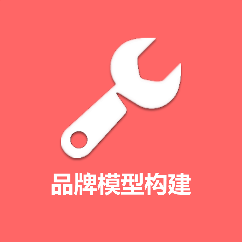 品牌模型构建